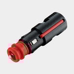 Pro Car Stickpropp till cigarettuttag Car, 12 / 24 V, 8 A, passar kabel 2.5 mm²