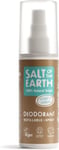 Salt of the Earth – Refillable Natural Deodorant Spray – 100% Natural Origi