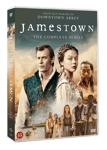 - Jamestown Sesong 1-3: Den Komplette Serien DVD
