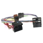 Musway MPK1 – ISO-adapter – Plug n Play – Skoda
