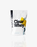 BodyFuel Clear Whey 500 gram - NY BEDRE SMAK! - Raspberry Rush