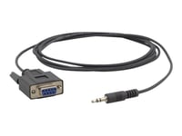 Kramer C-A35m/D9f-6 - Ljudkabel - Mini-Phone Stereo 3.5 Mm Hane Till Db-9 Hona - 1.8 M