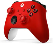 Microsoft Xbox Series | One | PC Langaton Ohjain Pulse Red