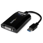 StarTech USB 3 to DVI/VGA External Video Card