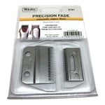 Wahl 2191 Adjustable Precision Fade Clipper Blade & Oil Set Taper - Senior Magic