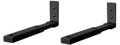 Universal Soundbar Central Speaker Wall Mount Bracket for Canton Soundbars