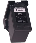 Non-OEM Replace For HP 21 21XL Deskjet F370 F375 F378 Black Ink Cartridge