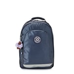 Kipling Class Room, Large Backpack with Laptop Protection 15", 43 cm, 28 L, Admiral Bl Met