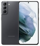 Samsung SIM Free Refurbished S21+ 5G 128GB Phone - Black