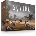 Stonemaier Games | Scythe | Board Game | Ages 14+ | 1-5 Players | 90-115 Minutes Playing Time