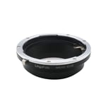 LingoFoto for Mamiya 645 M645 Lens to for EOS EF Mount Adapter Ring for 5D II 600D 7D 60D 700D 650D