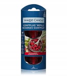 Namų Kvapo Papildymas Yankee Candle Scentplug Refills Recharges Scentplug Red Rasberry, 2 X 18,5 Ml