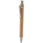 4X(100 Pcs/Lot Bamboo Ballpoint Pen Stylus Contact Pen Office & School Supplies 