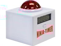 Schildkrot Stoper Ninja Timer Slackers