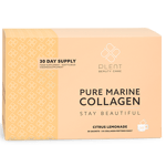 Plent Pure Marine Collagen Citrus Lemonade Box (30 breve)
