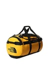THE NORTH FACE NF0A52SAZU3 BASE CAMP DUFFEL - M Sports backpack Unisex Adult Summit Gold-Black Taille OS