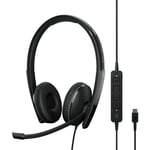 EPOS | SENNHEISER ADAPT 160T ANC USB-C :: 1000221  (Headphones & Headsets > Head