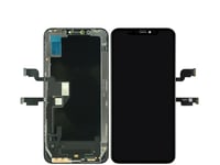Coreparts Mobx-Ipoxs-Lcd-B, Skärm, Apple, Iphone Xs, Svart, 14,7 Cm (5.8"), 2436 X 1125 Pixlar