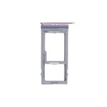 Samsung Galaxy S9/S9 Plus Simkortshållare - Lila