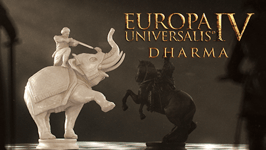 Europa Universalis IV: Dharma (PC/MAC)