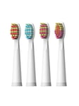 Fairywill Hammasharjan vaihtopäät Toothbrush tips 507/508 (white)