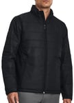 UA STRM SESSION GOLF JKT-BLK