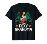 Cute Foxy Grandma T-Shirt