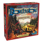 Rio Grande Games Jeu de Plateau Dominion