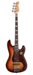 Sire P7 2nd Gen Series Marcus Miller Alder 4-string Bass Guitar Tobacco Sunburst