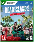 (2G) Xbox Series X Dead Island 2 (Day One Edition) (US IMPORT) GAME NEW