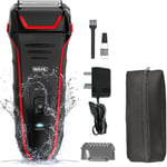 Wahl Cordless Clean Close Plus Wet Dry Shaver Razor Waterproof Precision Trimmer