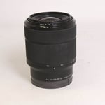 Sony Used FE 28-70mm f/3.5-5.6 OSS Zoom Lens