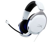 HyperX Cloud Stinger 2 Core - Gaming Headset for PlayStation White