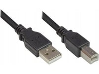 Montis Usb Cable Usb 2.0 Cable-Printer 1.8M Mt050 Montis