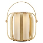Nordlux Bob Solcell portabel bordslampa natur