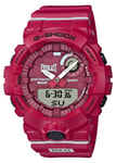 Casio G-SHOCK Pedometer with Bluetooth EVERLAST Collaboration GBA-8