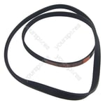 Hotpoint WDL540PUK Poly Vee Washing Machine Drive Belt FREE DELIVERY