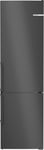 Bosch Jääkaappi-pakastin yhdistelmä KGN39OXBT (Black inox-antifingerprint)