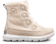 Sorel W Explorer Next Joan Cozy Trekkingkengät CERAMIC