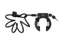 AXA AXA Solid Plus and Newton plug-in Ring lock | SSF Godkänt blocklås med plug in vajer