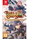 The Legend of Heroes: Trails of Cold Steel III - Extracurricular Edition - Nintendo Switch - RPG