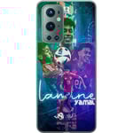 OnePlus 9 Pro Genomskinligt Skal Lamine Yamal FCB