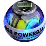 NSD PowerBall 280 Fusion Pro Autostart -kraftboll