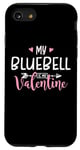 iPhone SE (2020) / 7 / 8 My Bluebell is My Valentine - Bluebell Graphic Case