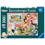 Ravensburger - Super Charlie - En Dramatisk Frukost (12004225)