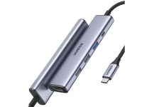 UGREEN CM478 USB-C to HDMI HUB Adapter, USB-A 3.0, 2x USB-A 2.0, PD