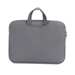 Laptop Bag For Macbook Air Pro Retina 13 14 15 15.6 Gray 13"