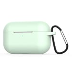 AirPods Pro silicone case - Light Green