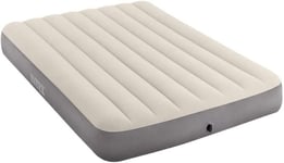 Intex Trading Ltd Lightweight Unisex Outdoor Air Bed available in Grey - Medium