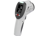 VOLTCRAFT IR-SCAN-350RH/2 Infraröd termometer Optik (termometer) 20:1 -50 - +380 °C Pyrometer, dagpunktsskanner